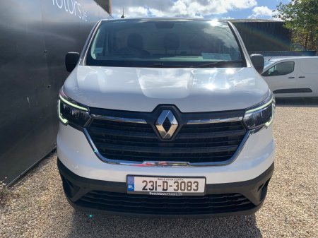 2023 Renault Trafic - photo 5