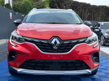 2021 Renault Captur - photo 10