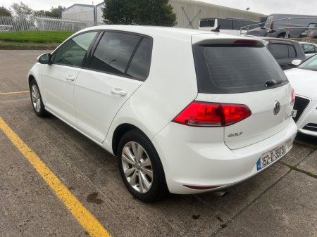 2015 Volkswagen Golf - photo 7
