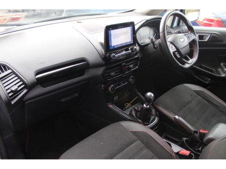 2020 Ford EcoSport - photo 17