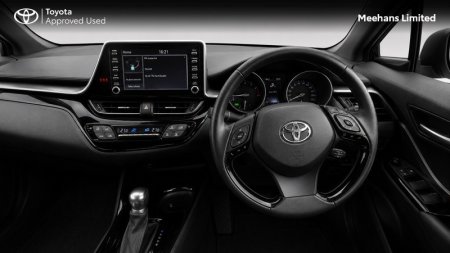 2020 Toyota C-HR - photo 9