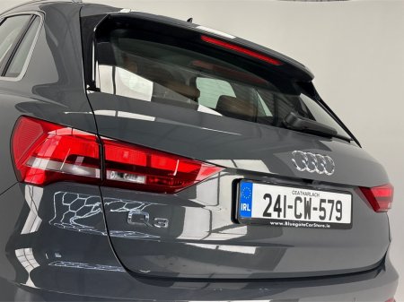 2024 Audi Q3 - photo 12
