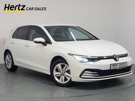 2023 Volkswagen Golf LIFE 2.0TDI Diesel Manual