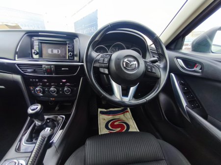 2014 Mazda Mazda6 - photo 14