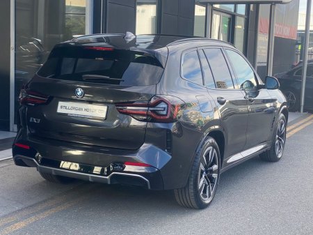 2024 BMW iX3 - photo 5