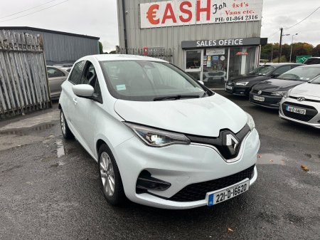 2022 Renault Zoe - photo 16