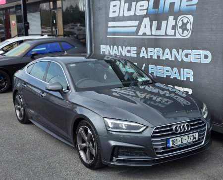 2018 Audi A5 - photo 25