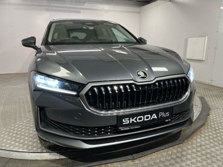 2024 Skoda Superb - photo 19