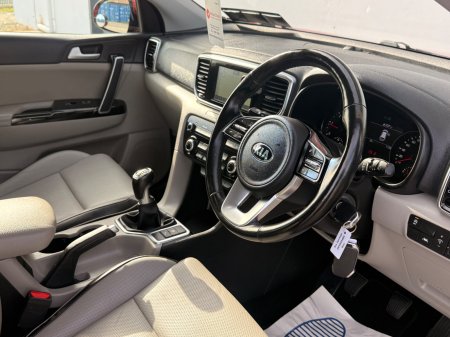 2020 Kia Sportage - photo 14