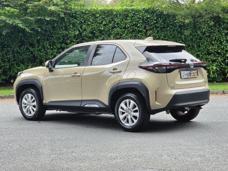 2021 Toyota Yaris Cross - photo 12