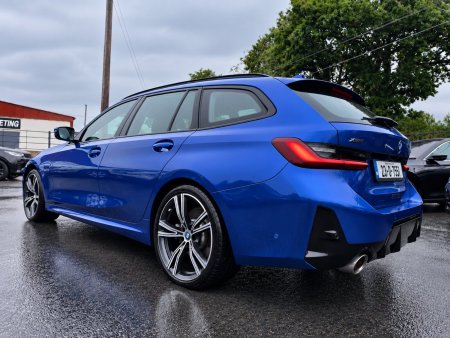 2023 BMW 3-Series - photo 24
