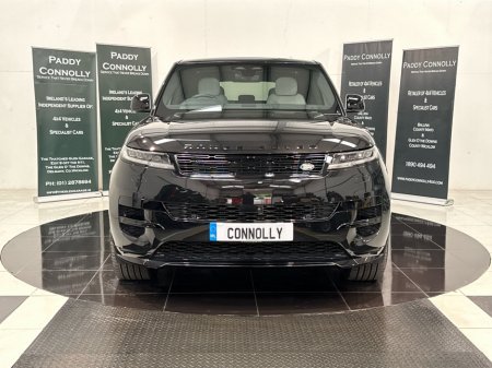 2026 Land Rover Range Rover Sport - photo 6