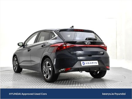 2023 Hyundai i20 - photo 13