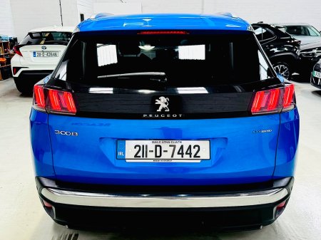 2021 Peugeot 3008 - photo 8