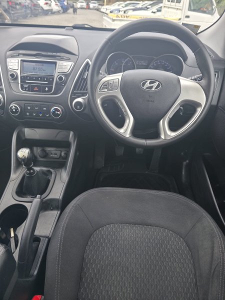 2012 Hyundai ix35 - photo 14