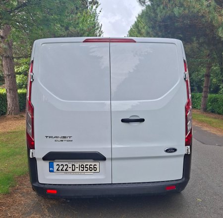 2022 Ford Transit Custom - photo 6