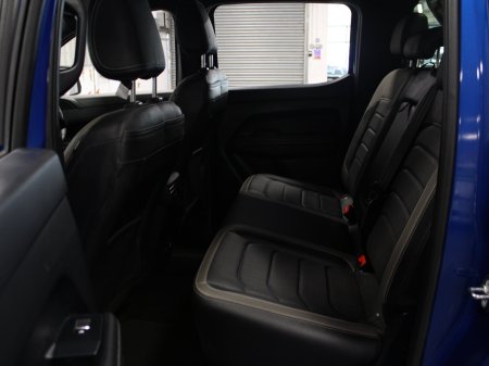 2024 Volkswagen Amarok - photo 34