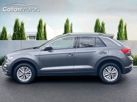 2022 Volkswagen T-Roc - photo 6