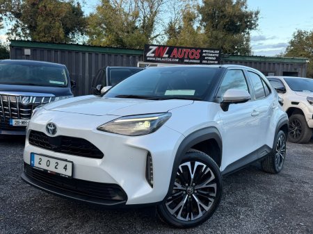 2024 Toyota Yaris Cross - photo 3