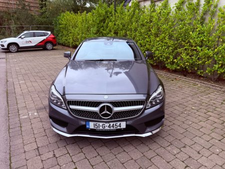 2015 Mercedes-Benz CLS - photo 2