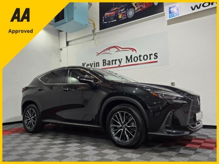 2023 Lexus NX PHEV (PREMIUM PACK) 4WD AUTOMATIC **ONE OWNER / ADAPTIVE CRUISE CONTROL / BLIND SPOT ASSIST / FULL B