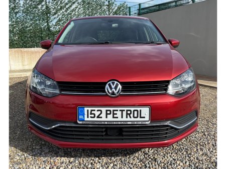 2015 Volkswagen Polo - photo 2