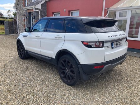 2013 Land Rover Range Rover Evoque - photo 3