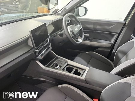 2026 Dacia Bigster - photo 24