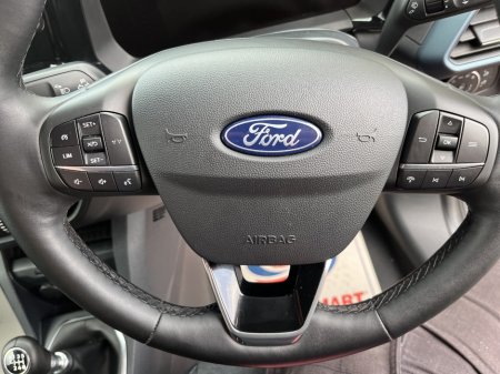 2025 Ford Transit Courier - photo 10