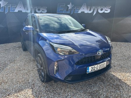 2021 Toyota Yaris Cross - photo 7