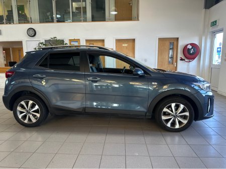 2024 Kia Stonic - photo 16
