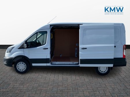 2026 Ford Transit - photo 4