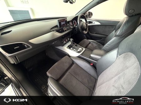 2016 Audi A6 - photo 16