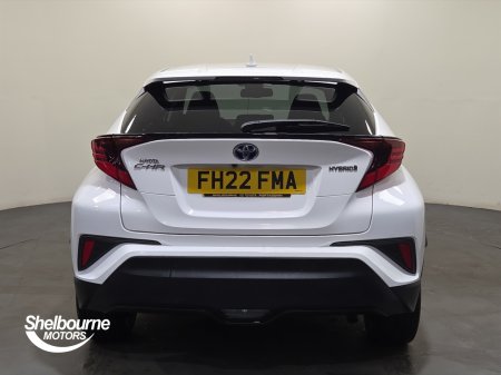 2022 Toyota C-HR - photo 9