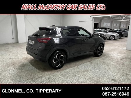 2024 Nissan Juke - photo 7