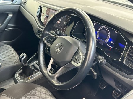 2023 Volkswagen Taigo - photo 13