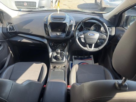 2017 Ford Kuga - photo 23