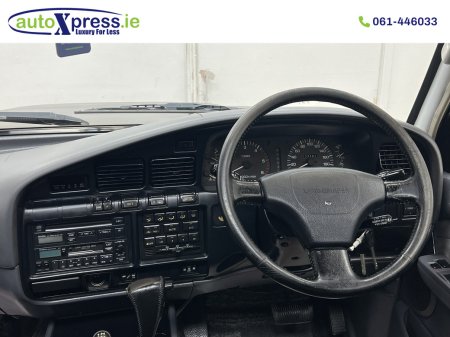 1992 Toyota Land Cruiser - photo 21