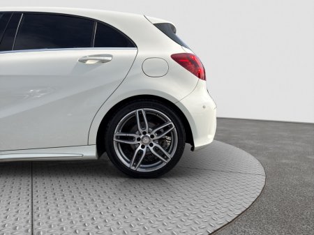 2017 Mercedes-Benz A-Class - photo 21