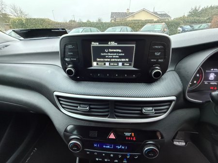 2019 Hyundai Tucson - photo 20