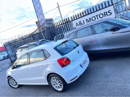 2015 Volkswagen Polo - photo 5