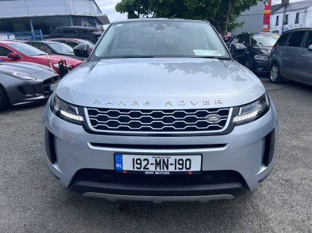 2019 Land Rover Range Rover Evoque - photo 10