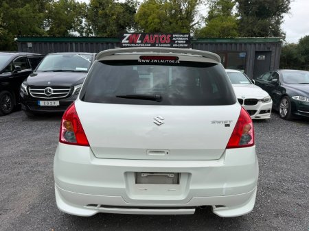 2009 Suzuki Swift - photo 7
