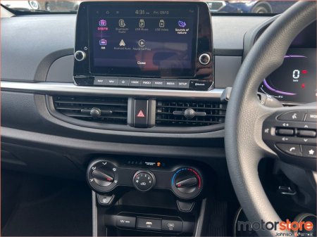 2026 Kia Picanto - photo 14