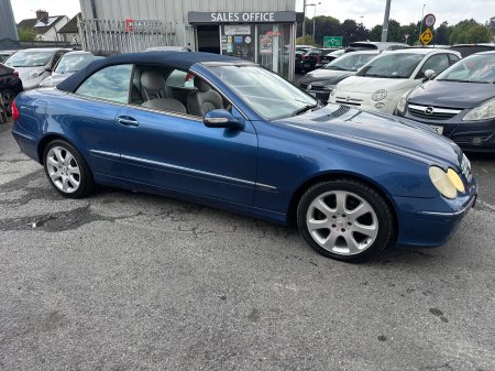 2004 Mercedes-Benz CLK - photo 12