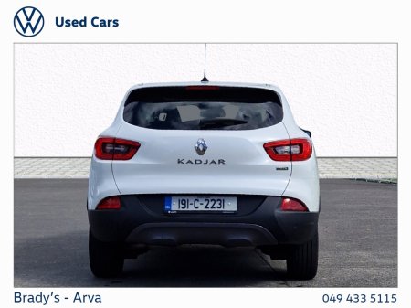 2019 Renault Kadjar - photo 8