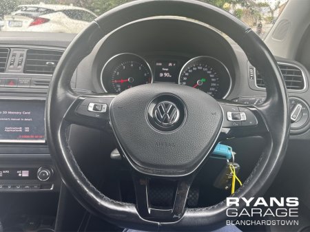 2017 Volkswagen Polo - photo 14