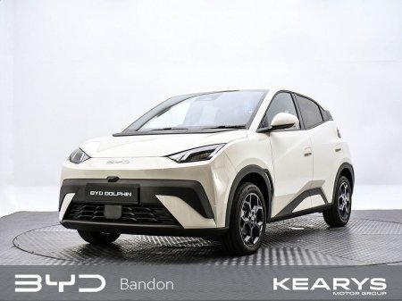 2026 BYD DOLPHIN SURF - photo 8