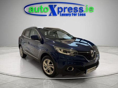 2016 Renault Kadjar Renault Dynamique S NAV Energy – Great Spec