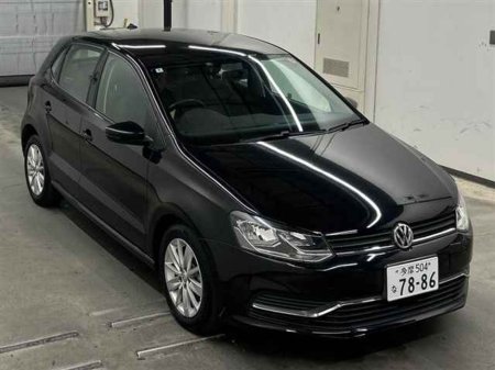 2016 Volkswagen Polo 40TH EDITION